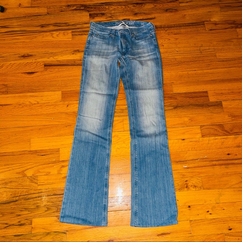 Light Jeans, very soft!